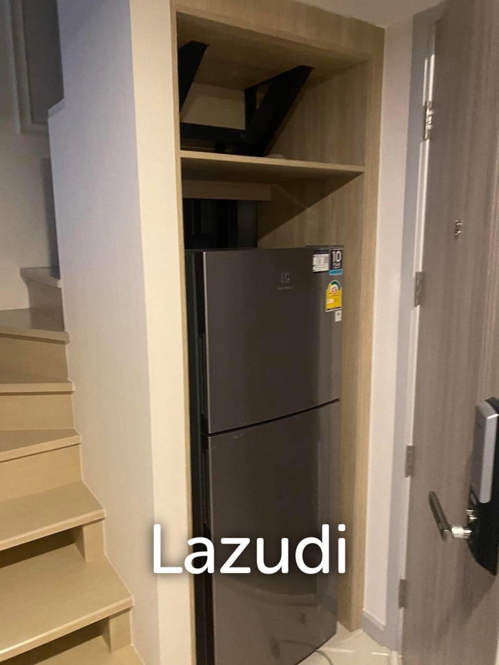 picture 1 Bed 44 SQ.M Knightsbridge Prime Sathorn - 10/10