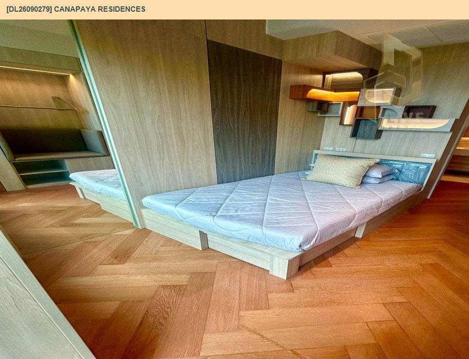 รูป DL26090279 ให้เช่าคอนโด คณาพญา เรสซิเดนซ์ (Canapaya Residences) ใกล้ - พร้อมเข้าอยู่ โทรด่วน 0614453194 LineID @952jdxxk - รูปที่ 13/17