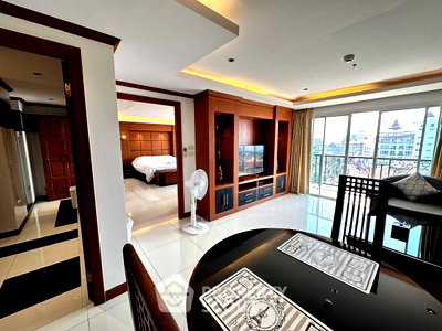 ขายคอนโด : คอนโด 1 ห้องนอน ขนาด 68 ตร.ม. Tara Court Condominium Pratumnak (ID 3281075)