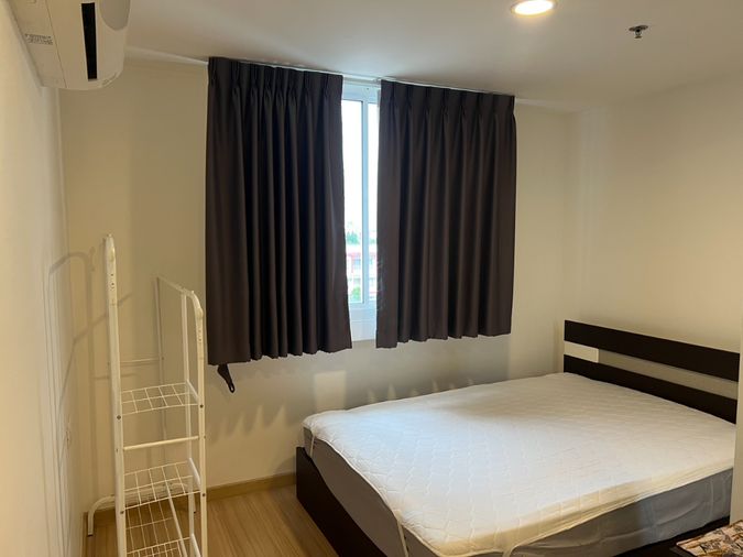 ให้เช่าคอนโด 2 ห้องนอน 41 ตร.ม. ชาโตว์ อินทาวน์ พระราม 8