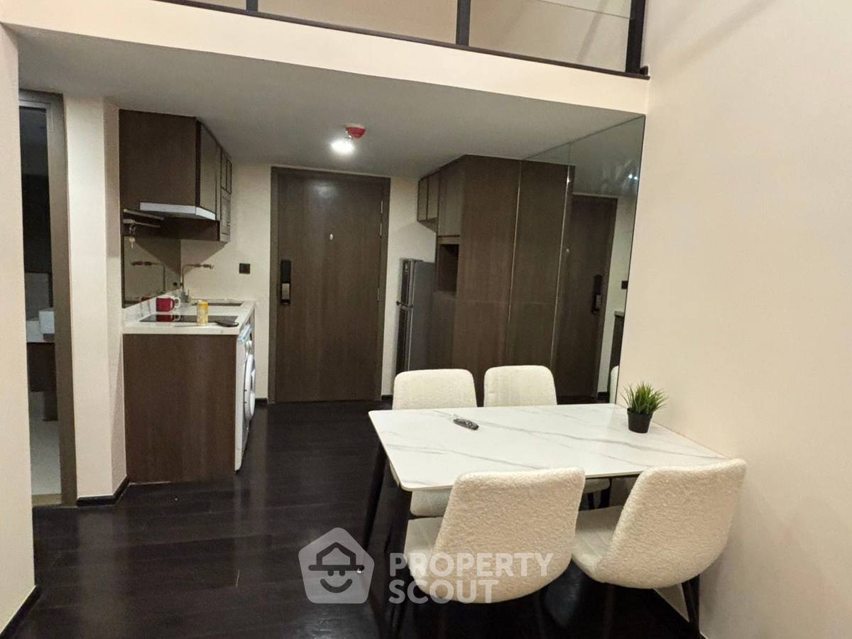รูป ชั้น 39 ห้อง 1 ห้องนอน Park Origin Thonglor ใกล้ BTS ทองหล่อ (ID 1916057) - รูปที่ 11/12