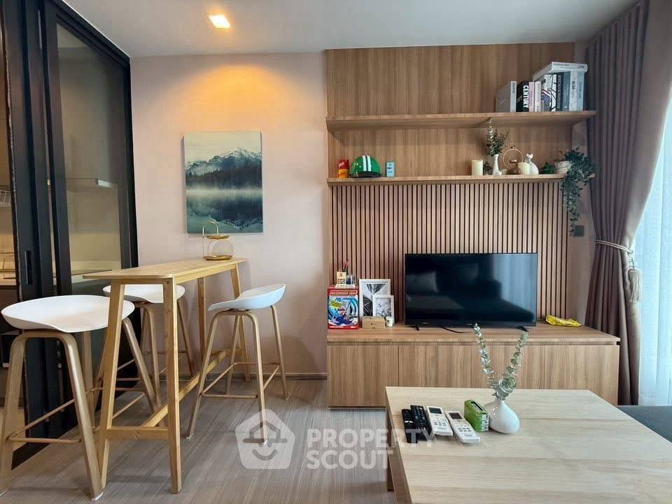 รูป คอนโด 1 ห้องนอน ชั้น 32 Life Asoke Hype ใกล้ ARL มักกะสัน (ID 2447624) - รูปที่ 3/5