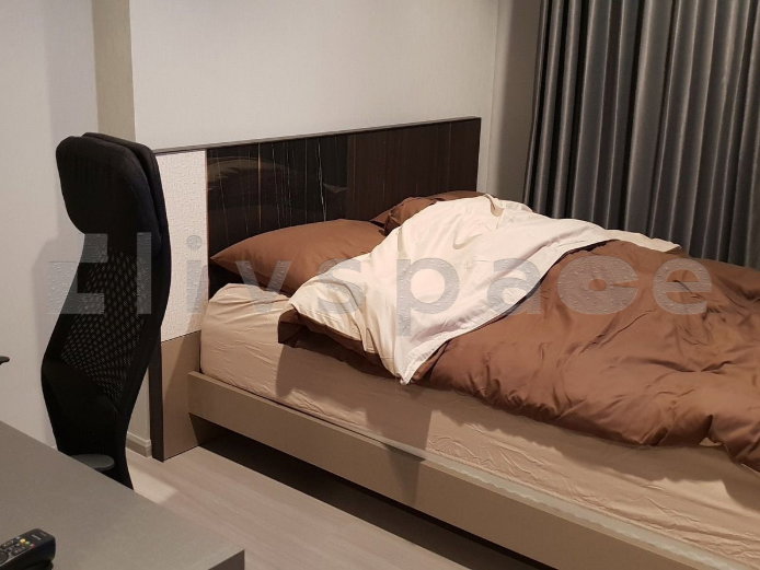 รูป ▚ L1JC0Aツ Life Asoke - Rama 9 1 Bed 32.71ตร.ม. ห้องว่างพร้อมอยู่ 1 นอนราคาดี 19,000/เดือน✨ - รูปที่ 3/10