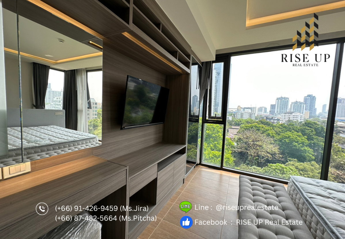 รูป ปล่อยเช่า 📣 เออร์บิเทีย ทองหล่อ คอนโด 1 ห้องนอน 58 ตรม. 🔥45,000/เดือน 🔥 (R0202) - รูปที่ 8/28