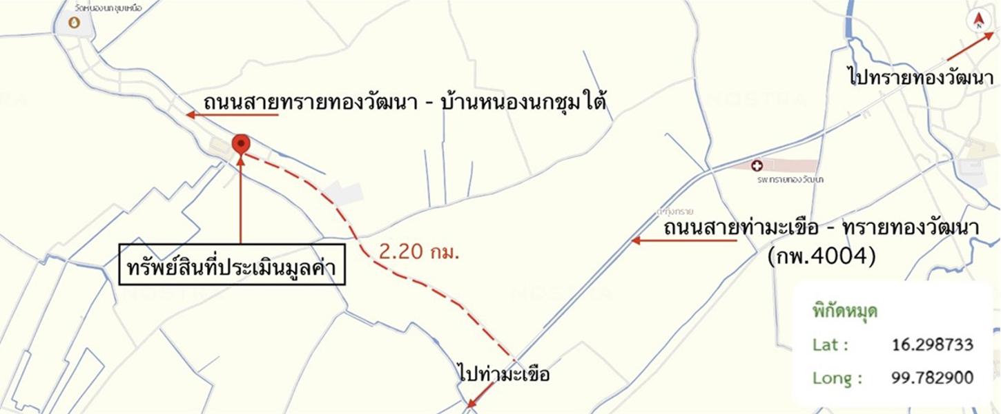 picture HOME 540 Sq.w. Sai Thong Pattana Kamphaeng Phet for 2M - 31/31
