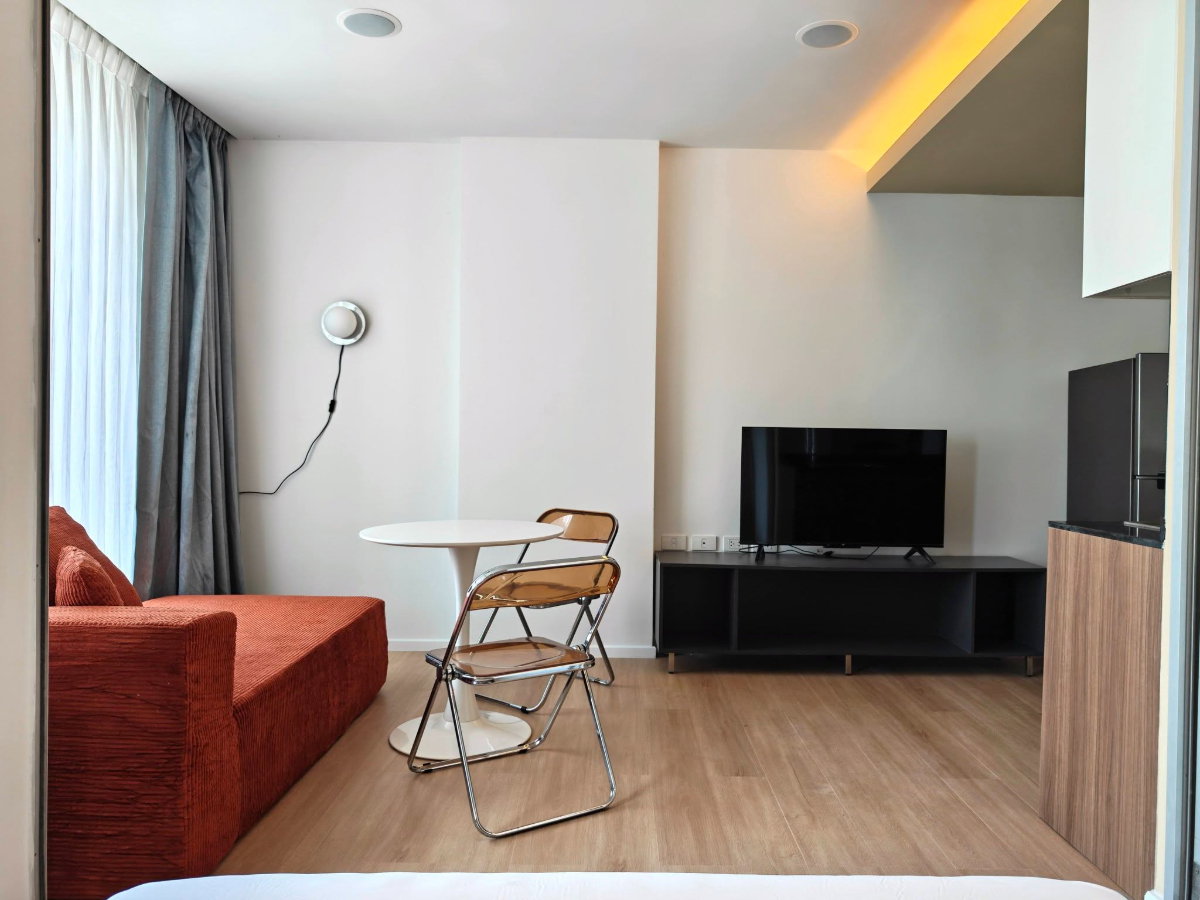 picture  Parque Phutthabucha 48 for rent - 3/8