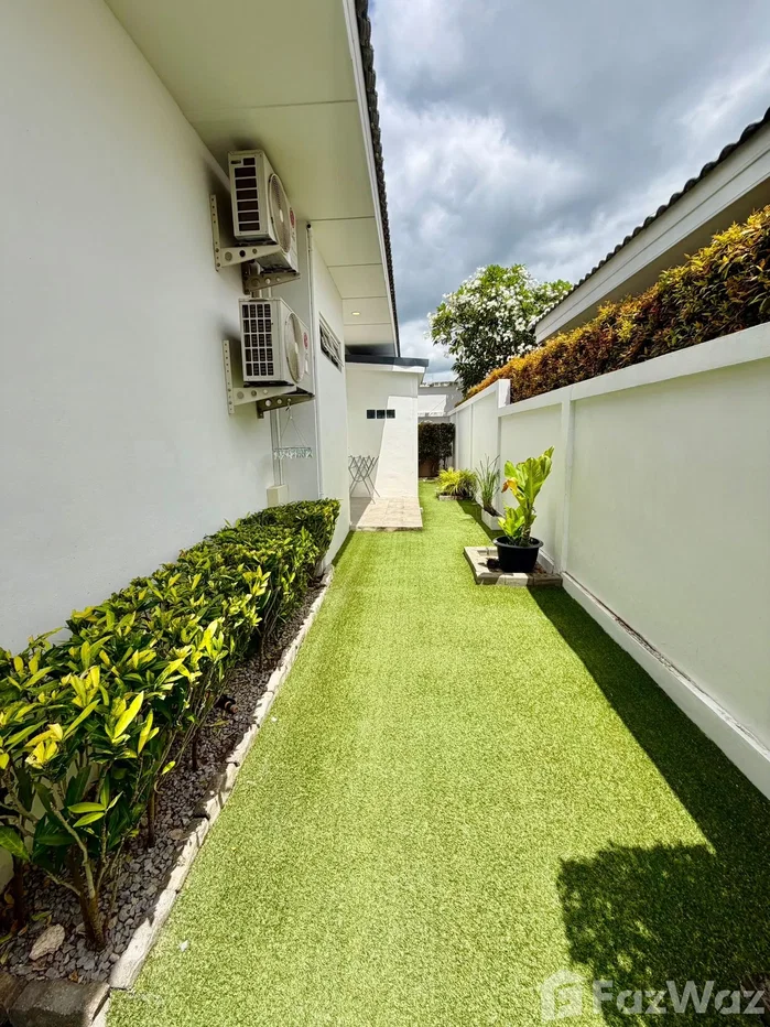 รูป ขาย บ้านเดี่ยว 2 ห้องนอน ในโครงการ คาซ่า คอลลิน่า หัว หิน 6755293 - รูปที่ 28/32