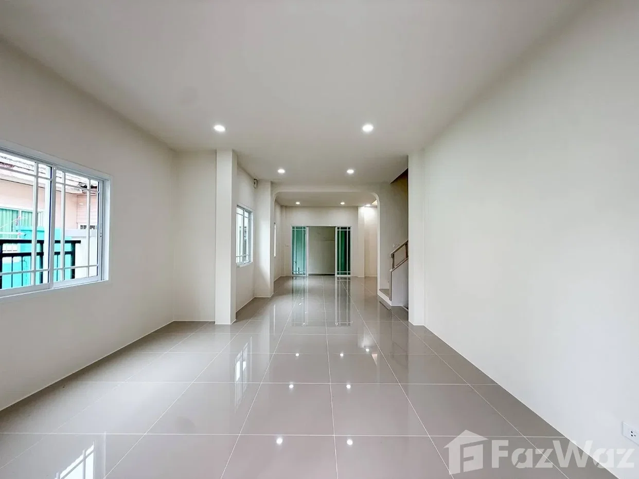 รูป ขาย ทาวน์เฮ้าส์ 3 ห้องนอน ในโครงการ พนาสนธิ์ เรสซิเด้น (แม็คโคร) 6755858 - รูปที่ 8/19