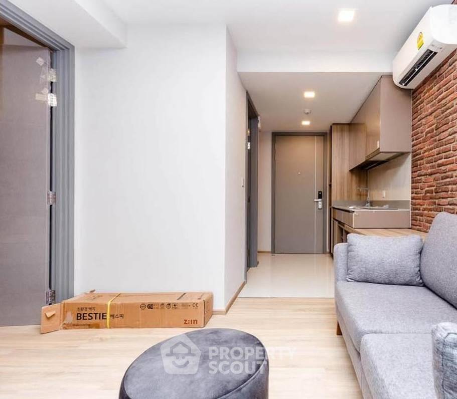 รูป คอนโด 1 ห้องนอน Taka Haus Ekamai 12 ใกล้ BTS เอกมัย (ID 3121108) - รูปที่ 6/11