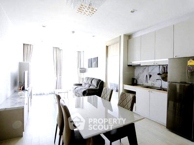 Condos for rent : 100m To BTS Phloen Chit | 2-BR Noble Ploenchit (ID 3215251)