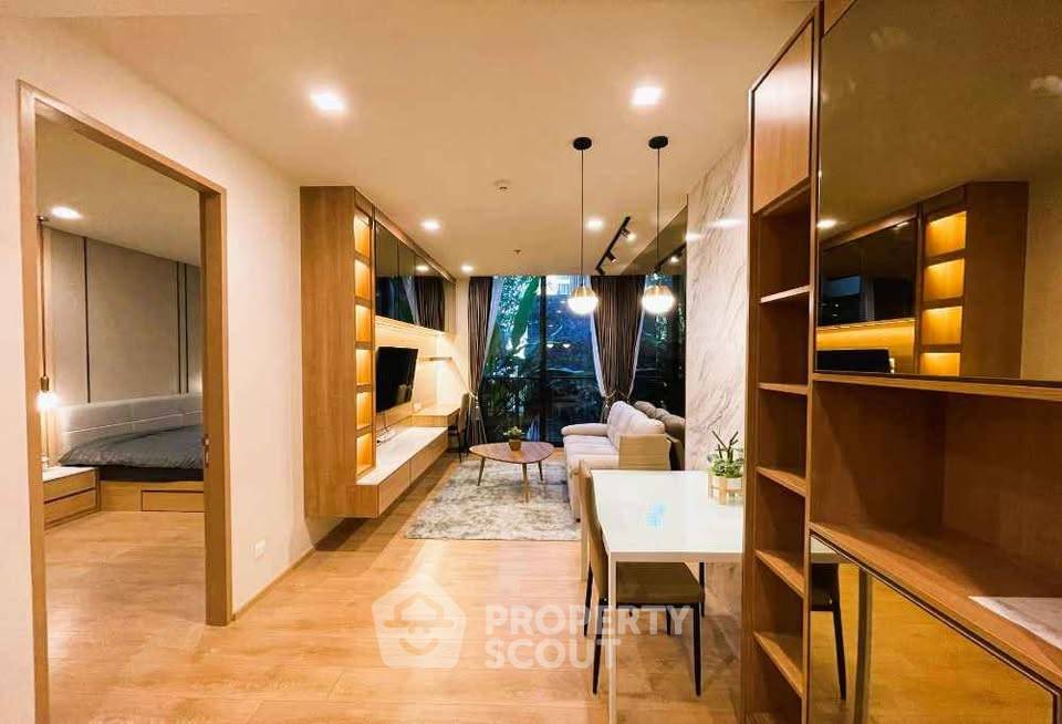 รูป คอนโด 1 ห้องนอน Noble Around Sukhumvit 33 ใกล้ BTS พร้อมพงษ์ (ID 3288694) - รูปที่ 5/9