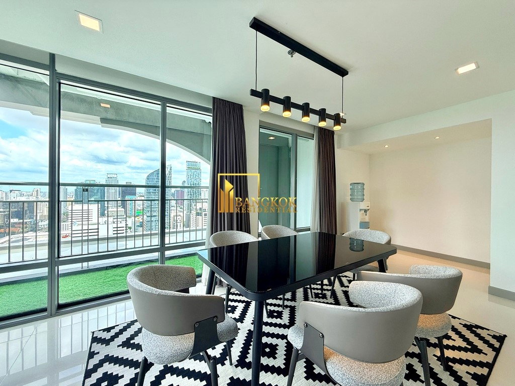 picture Bright 3 Bedroom Serviced Apartment in Ploenchit - BR7037SA - 6/35