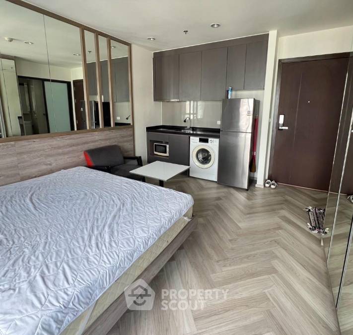 รูป คอนโด 1 ห้องนอน Rhythm Asoke ใกล้ MRT พระราม 9 ระยะ 300 เมตร (ID 3086846) - รูปที่ 3/3