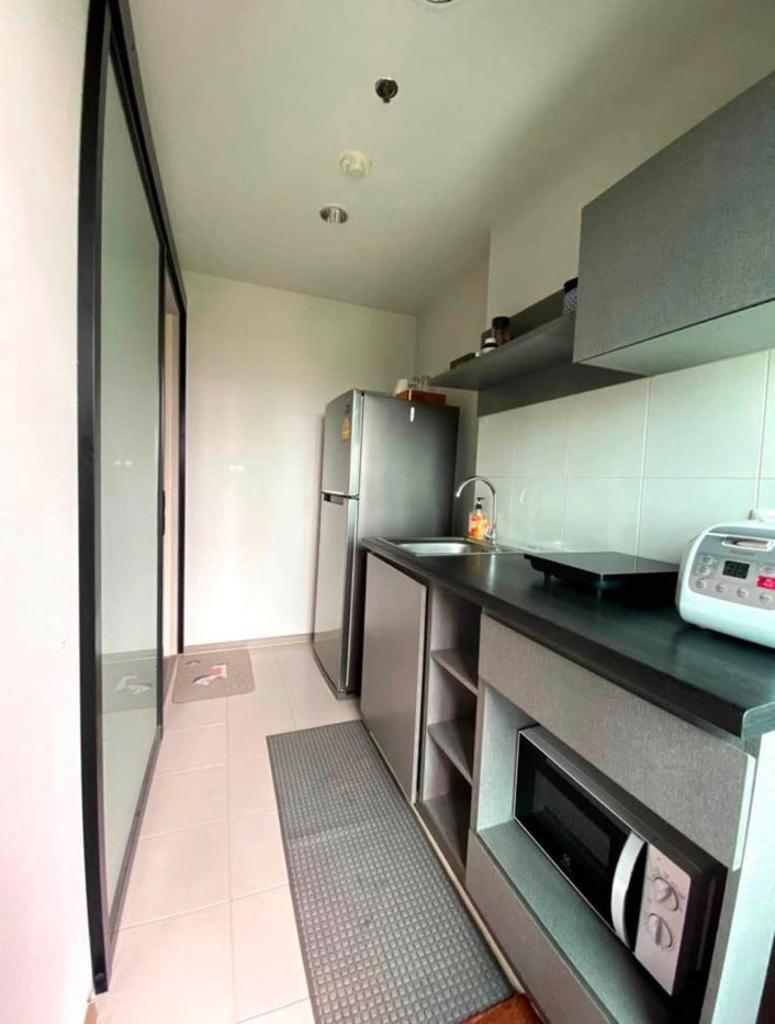 รูป 🔥🔥 ห้องสวย ราคาไม่ถึงหมื่น!! 29 ตร.ม. เพียง 9,980 บาท 🔥🔥  🏡 ให้เช่า Aspire Sathon Taksin – Copper Zone - รูปที่ 1/8