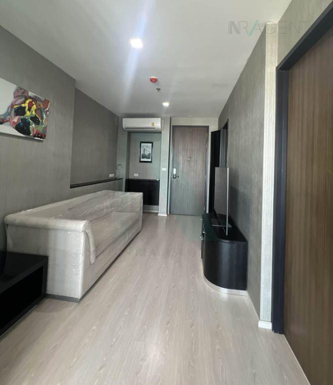รูป 🔺 ให้เช่าคอนโด ริทึ่ม สุขุมวิท 44/1 อาคาร 1 ชั้น 30 1 ห้องนอน ขนาด 45 ตรม ใกล้ โรงแรมจัสมิน - รูปที่ 3/8