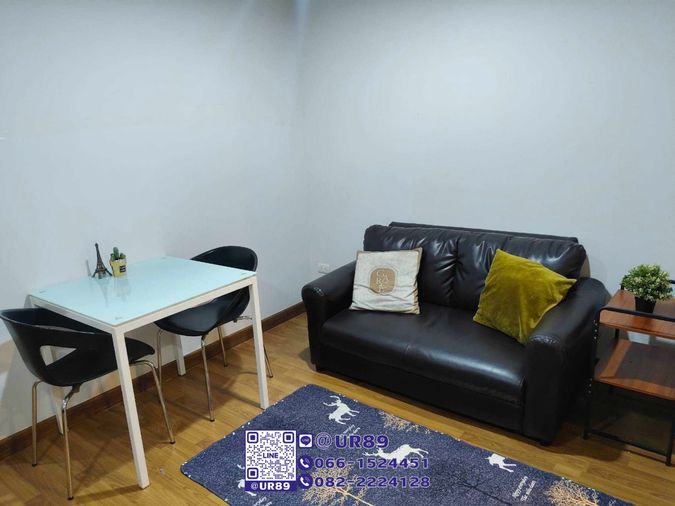 1-bed condo for rent, 28 sqm, Regent Home Sukhumvit 81