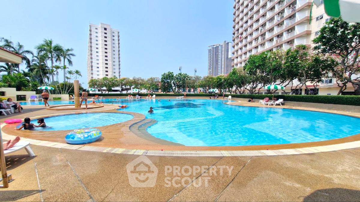 รูป คอนโด 1-ห้องนอน ที่ จอมเทียน บีช คอนโดมิเนียม ใกล้ หาดจอมเทียน (ID 3281308) - รูปที่ 1/10