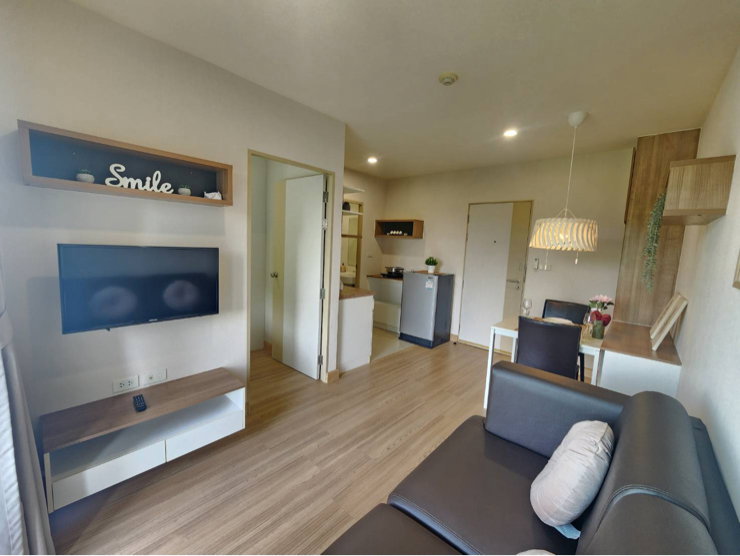 รูป ให้เช่าคอนโดระยอง Banyan condo ตึก 3 ชั้น 6 สนใจทักสอบถามได้ค่ะ - รูปที่ 4/10