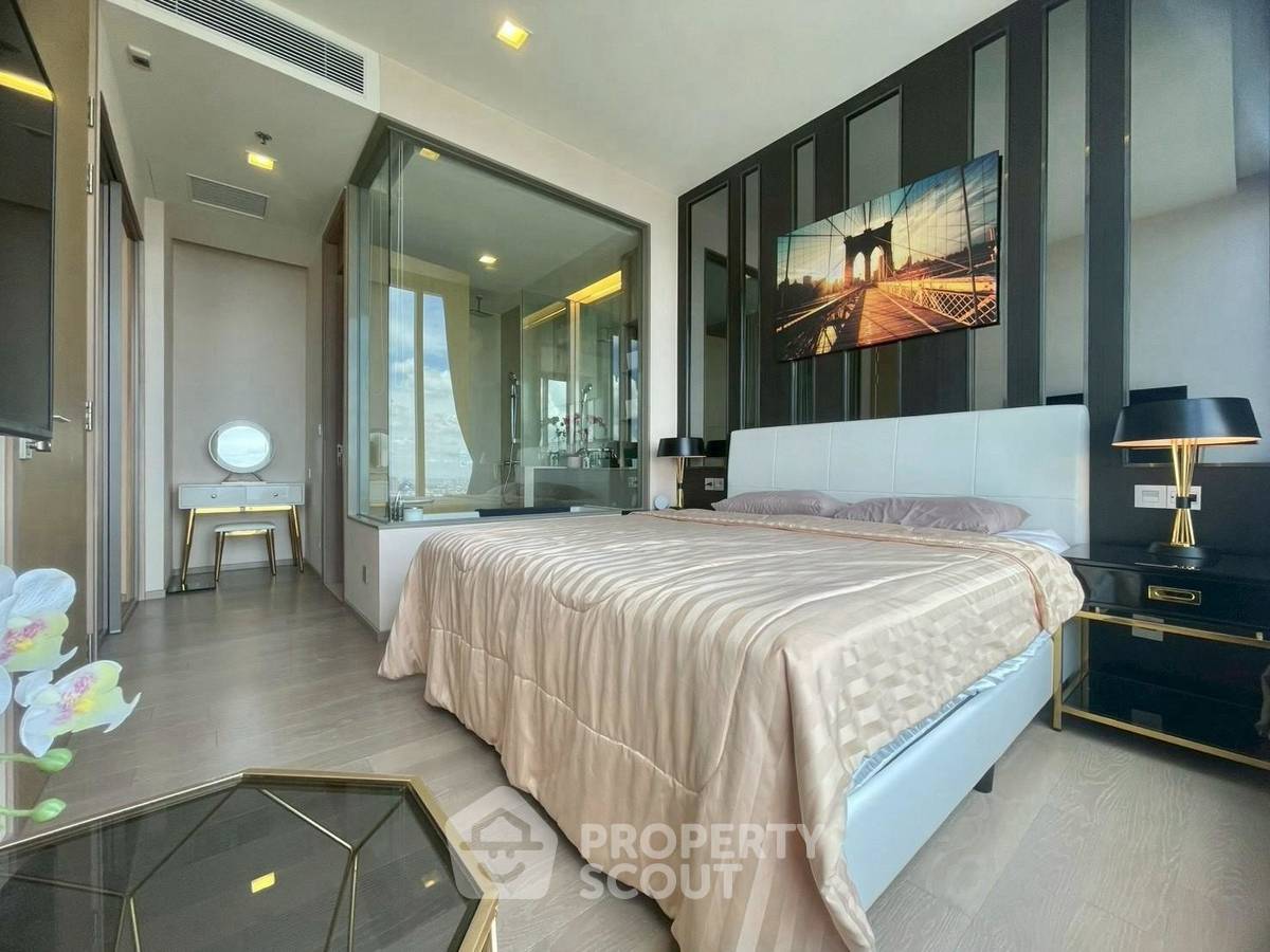 รูป ราคาคุ้มค่า ห้อง 1 ห้องนอน ชั้น 48 โครงการ The Esse Asoke ใกล้ MRT สุขุมวิท (ID 2977768) - รูปที่ 4/10