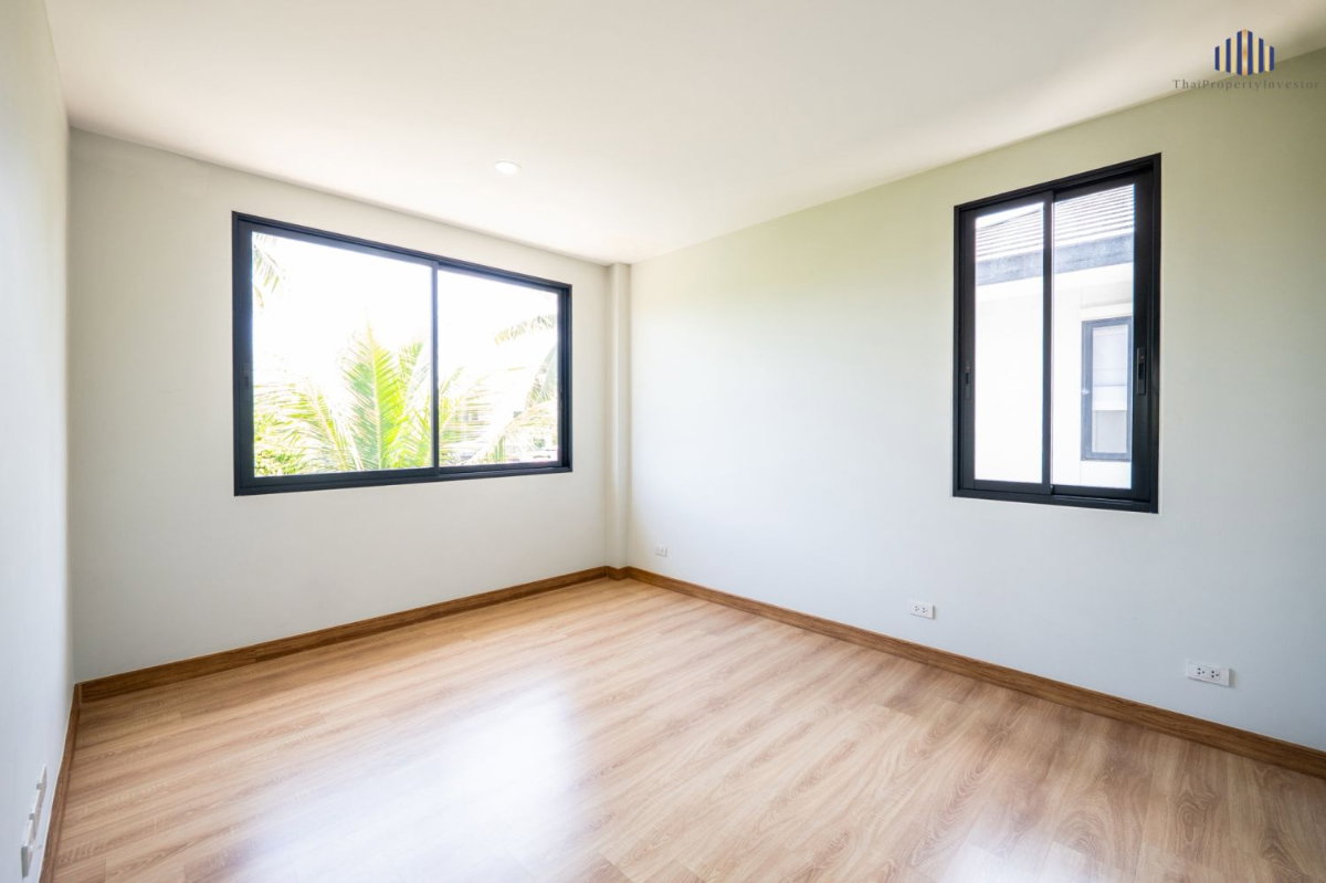 รูป บ้านเดี่ยวหรู 2 ชั้น ใจกลางพุทธบูชา! Bourton Residence - รูปที่ 16/19