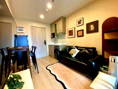 Condos for rent : 🎊 For Rent Condo LIFE RAMA 4 - ASOKE Building 1, Floor 29,1 bed room, Room size 28 sqm