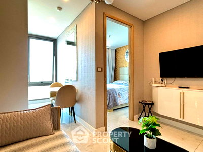 Condos for sale : 17th-Floor 1-BR Condo At Copacabana Beach Jomtien (ID 3281035)