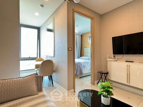 17th-Floor 1-BR Condo At Copacabana Beach Jomtien (ID 3281035)