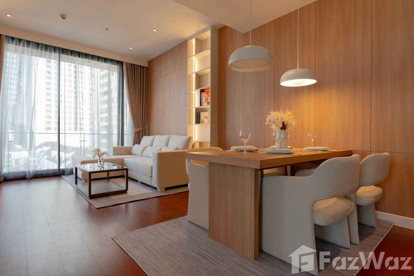 picture 2 Bedroom Condo for rent at Khun By Yoo 1962871 - 1/10