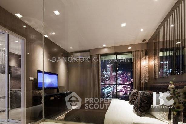 รูป ใกล้ BTS พระโขนง เพียง 70 เมตร | คอนโด 1 ห้องนอน Rhythm Sukhumvit 44/1 (ID 3282780) - รูปที่ 5/6