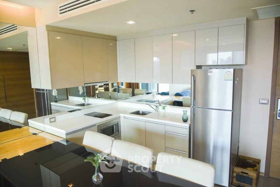 รูป คอนโด 2-ห้องนอน ที่ ดิ แอดเดรส สาทร ใกล้ BTS เซนต์หลุยส์ (ID 3288622) - รูปที่ 3/9