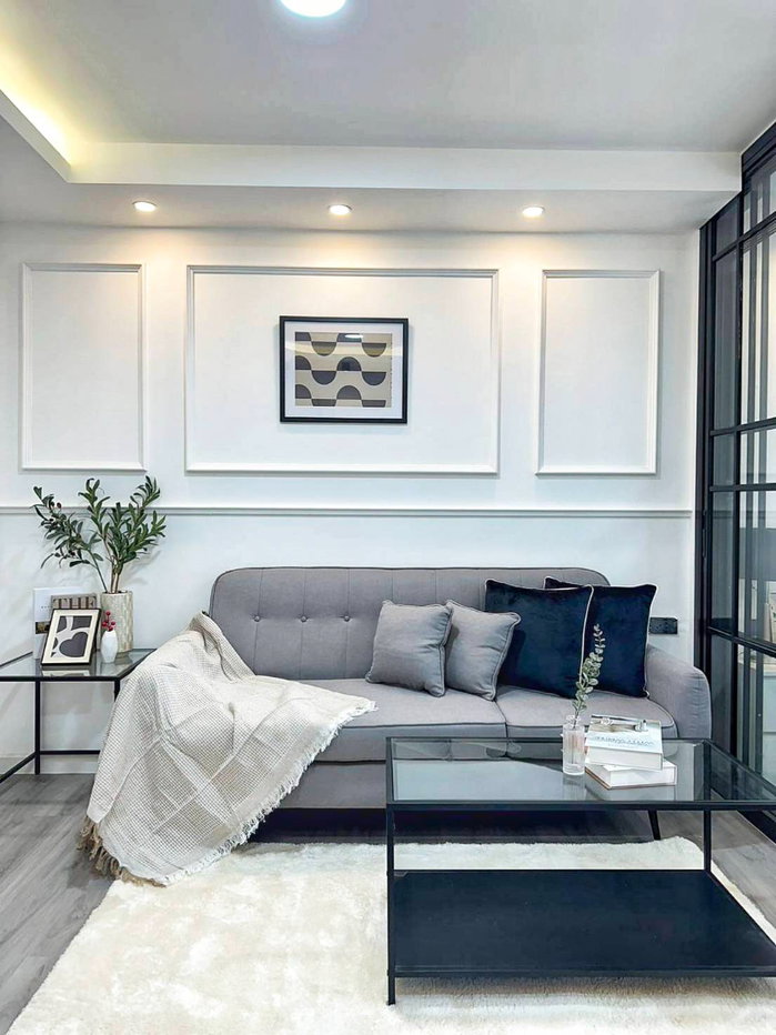 picture for sale studio zone lad-phrao 102  - 7/8