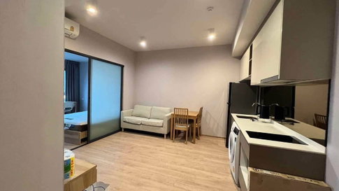 ✨Condo for Rent :   Ideo rama9 asoke (AP-02) ( line : @condo91 )