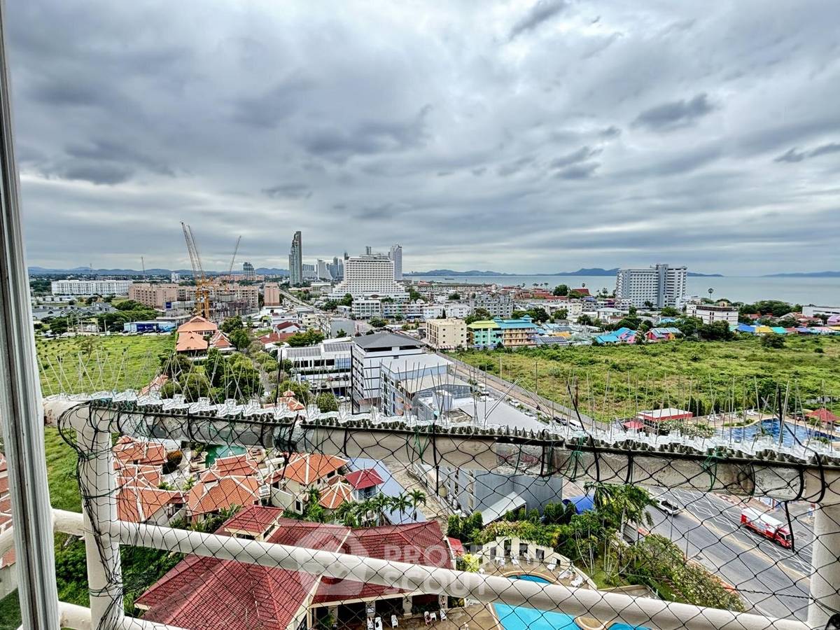 รูป คอนโด 1-ห้องนอน ที่ จอมเทียน บีช คอนโดมิเนียม ใกล้ หาดจอมเทียน (ID 3280953) - รูปที่ 7/42