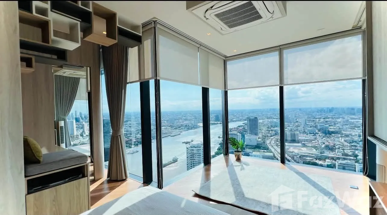 picture Luxury Riverside Living with Panoramic Chao Phraya River 6756351 - 11/19