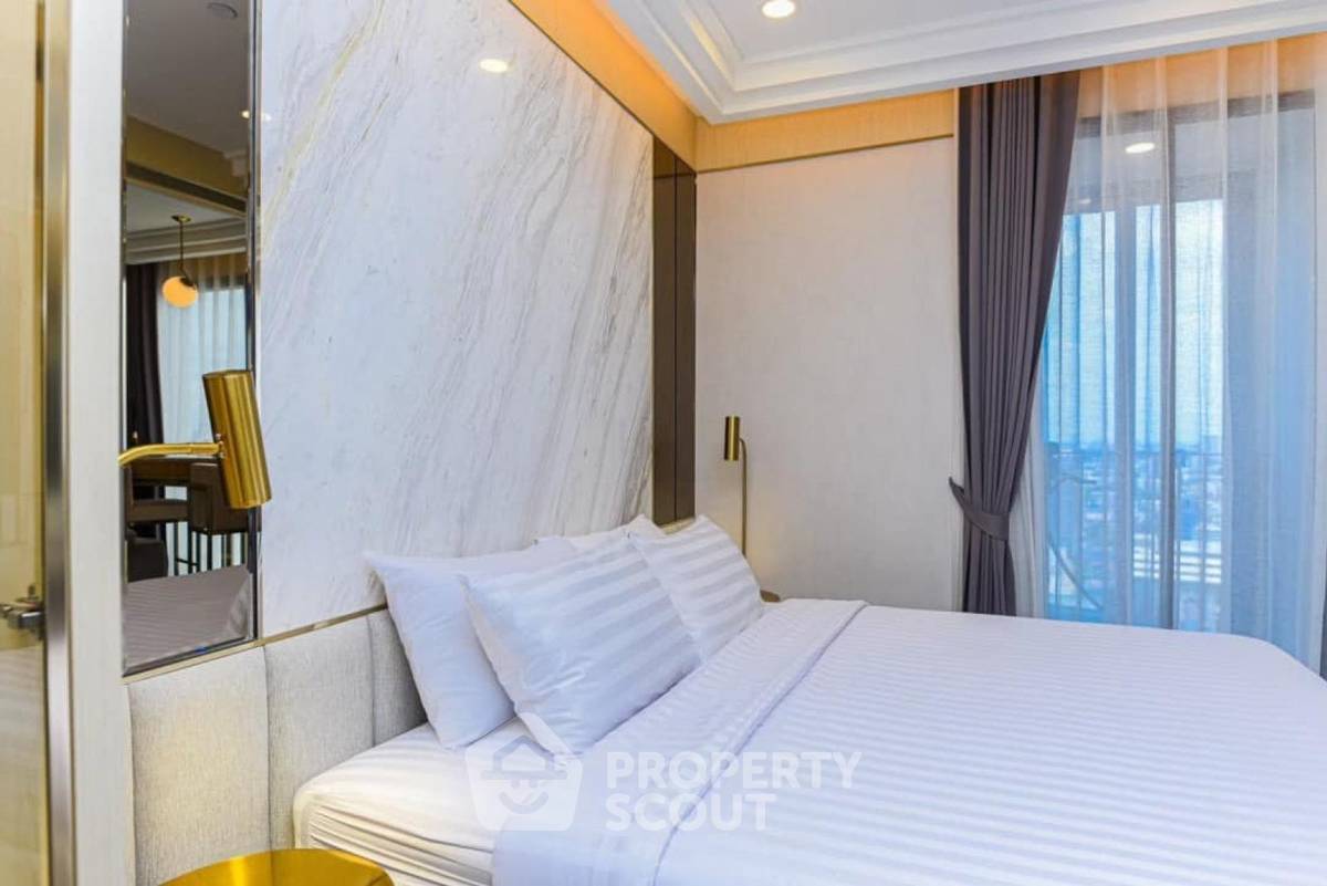 picture 44th-Floor 1-BR Ashton Chula Silom Near MRT Sam Yan (ID 3287102) - 6/12