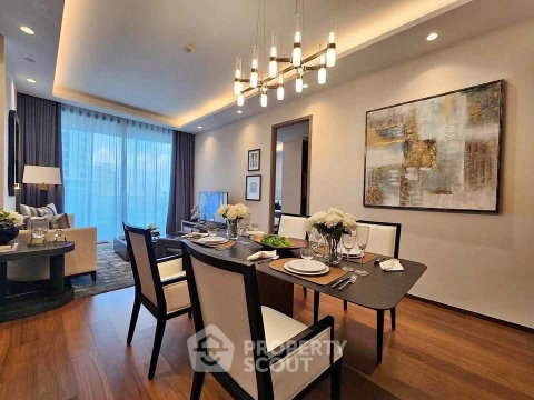 2-BR Condo at The Estelle Phrom Phong near BTS Phrom Phong (ID 3288605)