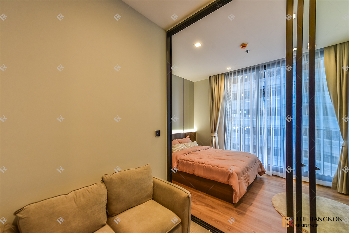 รูป โนเบิล อราวน์ อารีย์ ใกล้ BTS สถานีอารีย์ - รูปที่ 1/10