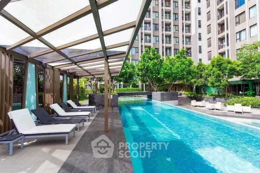 รูป ห้อง 1 ห้องนอน ชั้น 33 The Niche Pride Thong Lo-Phetchaburi (ID 2665957) - รูปที่ 11/12