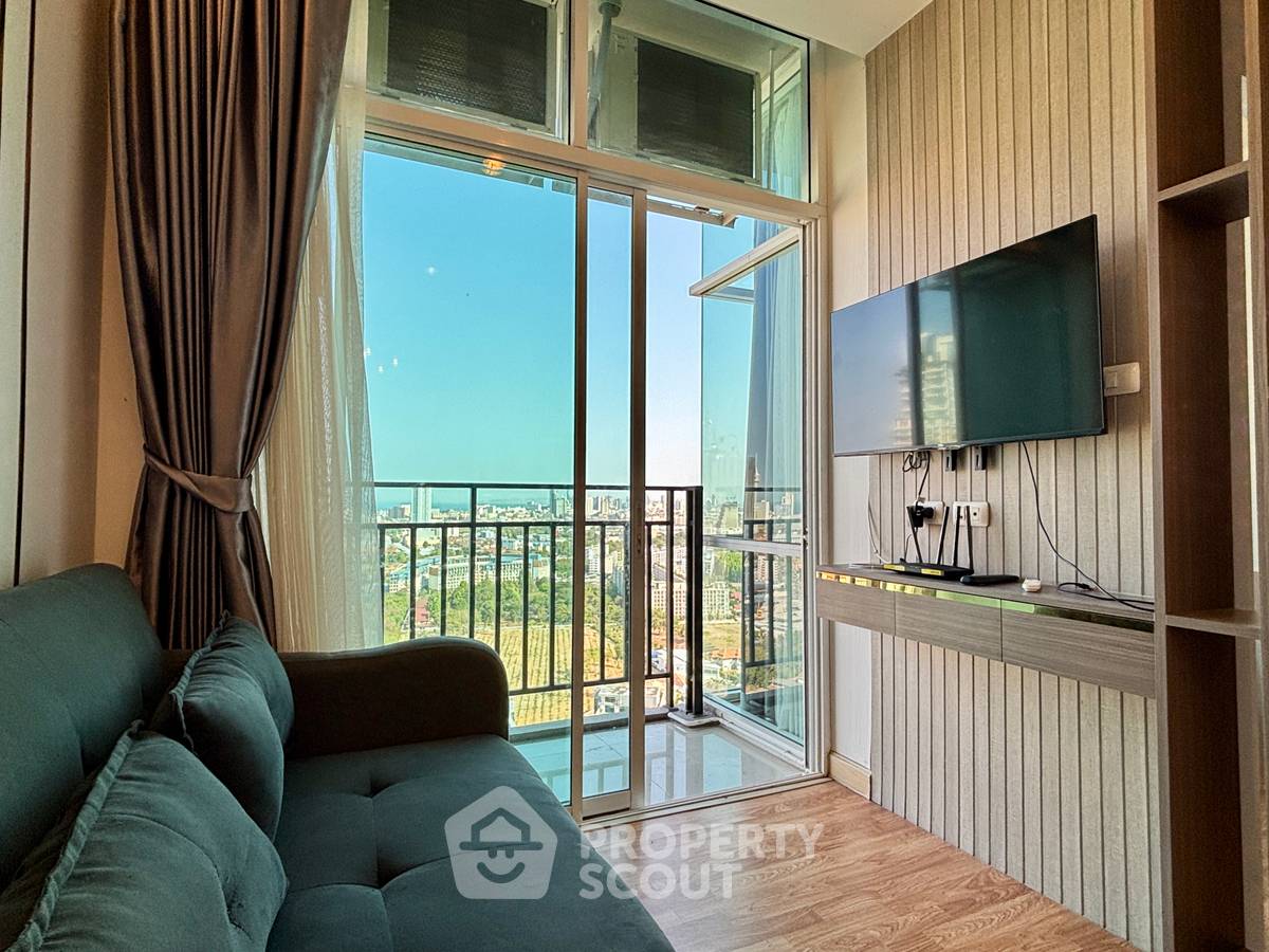 รูป คอนโด 2 ห้องนอน ชั้น 29 The Twin Tower หาดจอมเทียน (ID 3281089) - รูปที่ 6/20