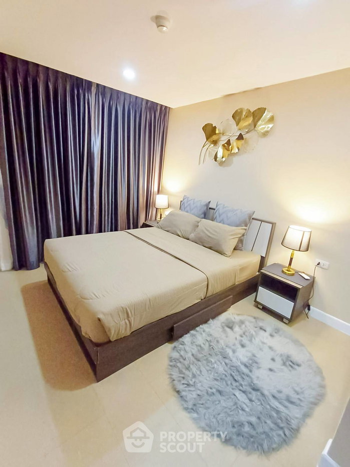 รูป คอนโด 1-ห้องนอน ที่ ออโรร่า ใกล้ ถนนพระตำหนัก พัทยา (ID 3281357) - รูปที่ 1/7