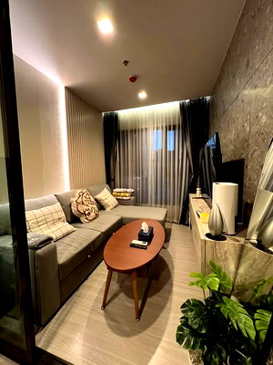Condos for sale : PFD-09082 Condo for sale Life Asoke - Rama 9, fully furnished, ready to move in, near MRT Rama 9🏙️