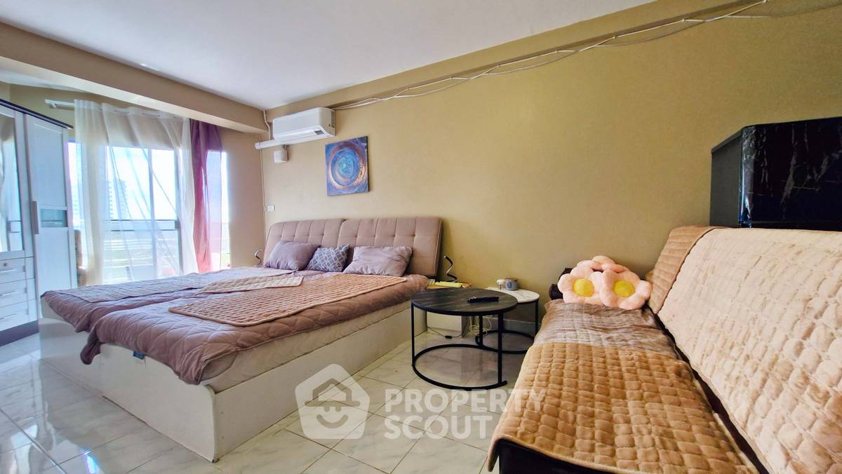 รูป คอนโด 1 ห้องนอน Jomtien Beach Condominium ย่านจอมเทียน (ID 3281309) - รูปที่ 7/8