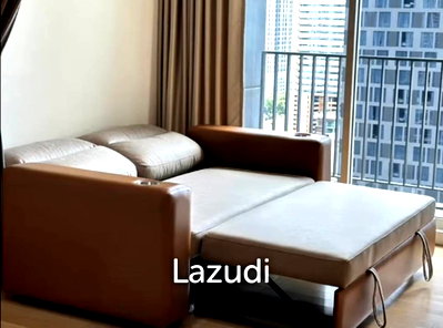 Condos for rent : Siri at Sukhumvit 51 sqm Skyline Views in Phra Khanong