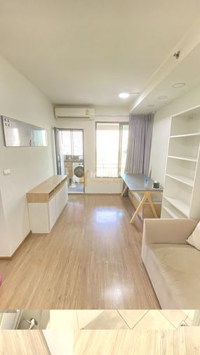 1-bed condo for rent, 51 sqm, U Delight Residence Riverfront Rama 3