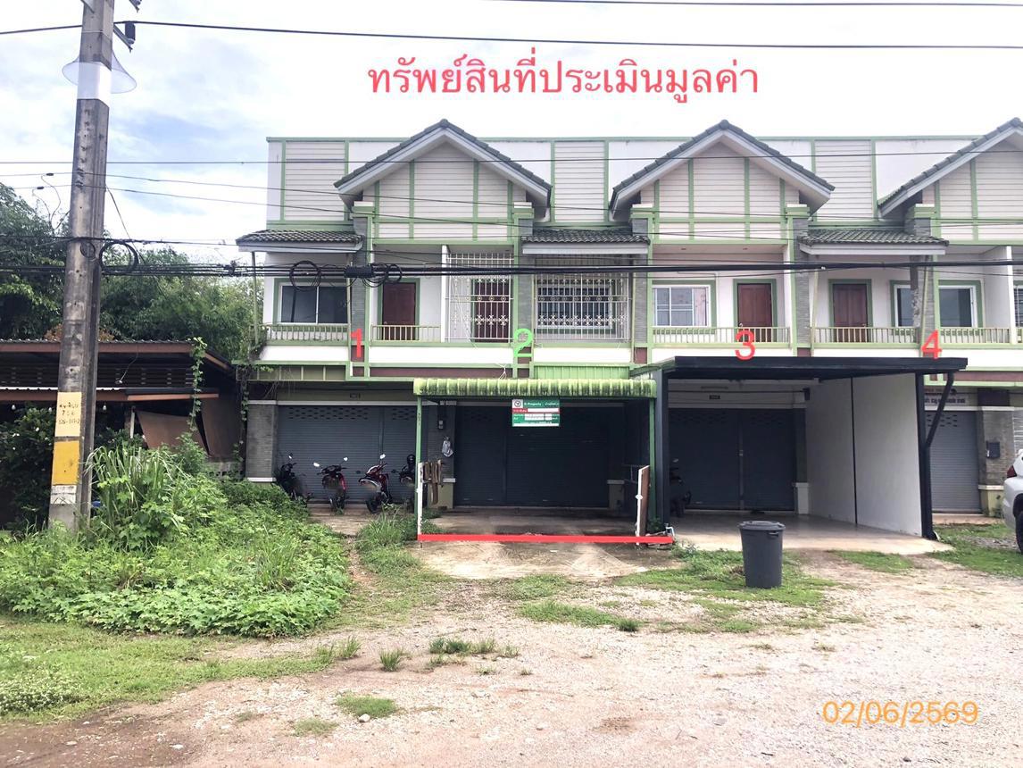 picture SHOP HOUSE 53.9 Sq.w. Kanchanadit Surat Thani for 2.9M - 16/33