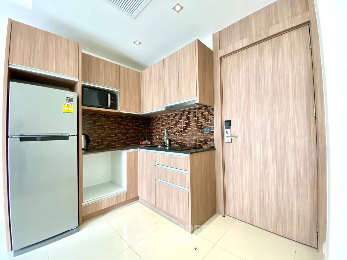 รูป คอนโด 1 ห้องนอน Nam Talay Condo นาจอมเทียน พัทยา (ID 3280971) - รูปที่ 4/8