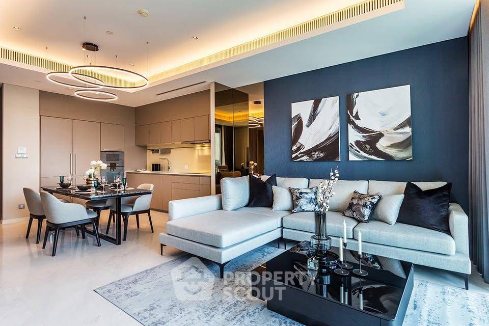 รูป ขายคอนโด 1 ห้องนอน 87 ตร.ม. Sindhorn Tonson ใกล้ BTS ราชดำริ (ID 2814734) - รูปที่ 3/18