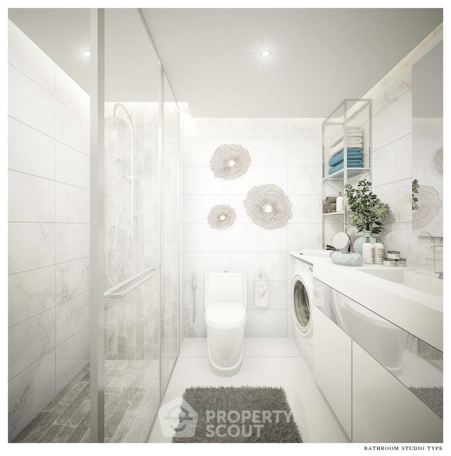 รูป ขายคอนโด 1 ห้องนอน Siam Oriental Dream ย่านพระตำหนัก (ID 3280982) - รูปที่ 2/8