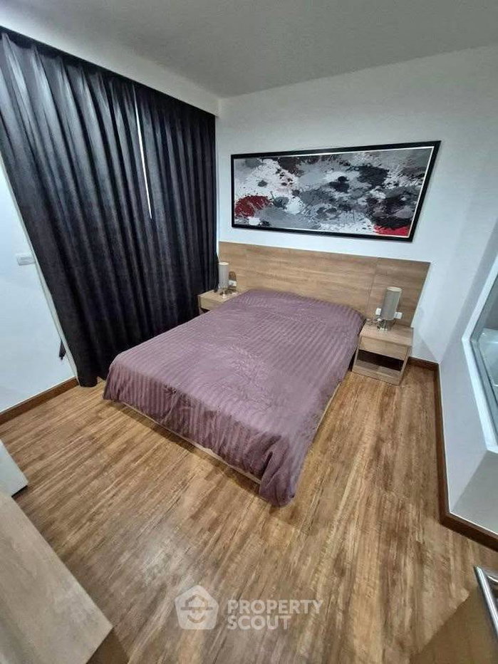 รูป ใกล้ BTS อ่อนนุช 200 ม. | 1 ห้องนอน Rhythm Sukhumvit 50 (ID 2414927) - รูปที่ 1/8