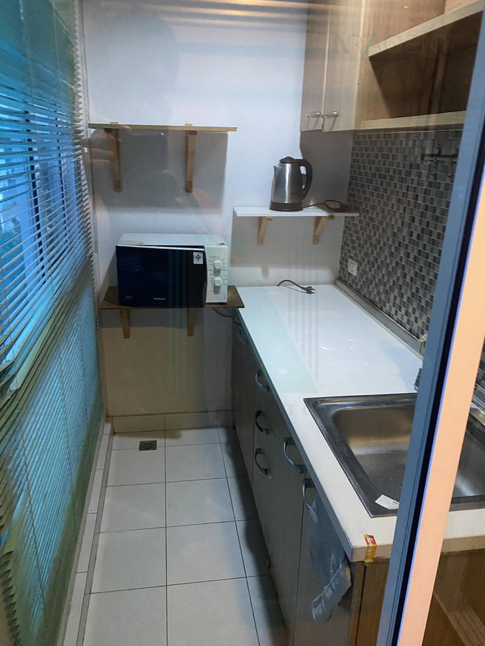 รูป ให้เช่าคอนโด รีเจ้นท์ โฮม 14 สุขุมวิท 93 อาคาร 1 ชั้น 7 สตูดิโอ ขนาด 32.00 ตรม ใกล้ โรงเรียนนานาชาติเวลลส - รูปที่ 6/8